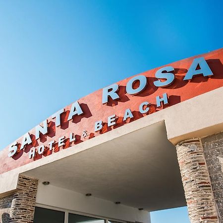 Santa Rosa Hotel & Beach Alexandrópolis Exterior foto
