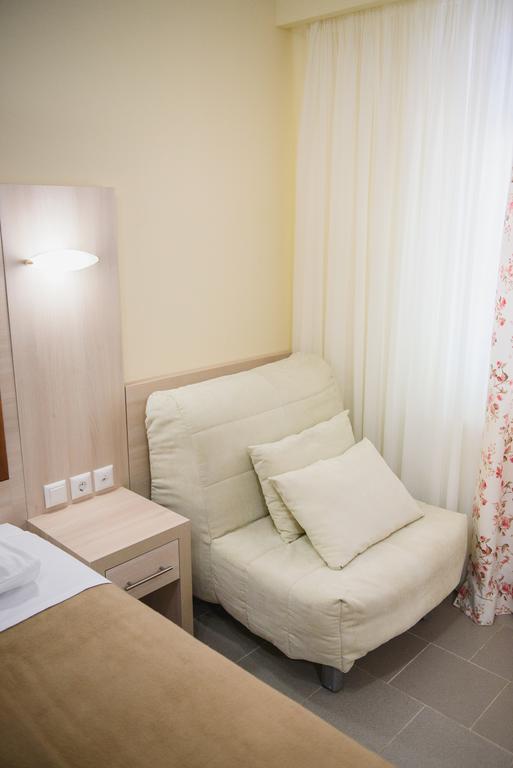 Santa Rosa Hotel & Beach Alexandrópolis Quarto foto