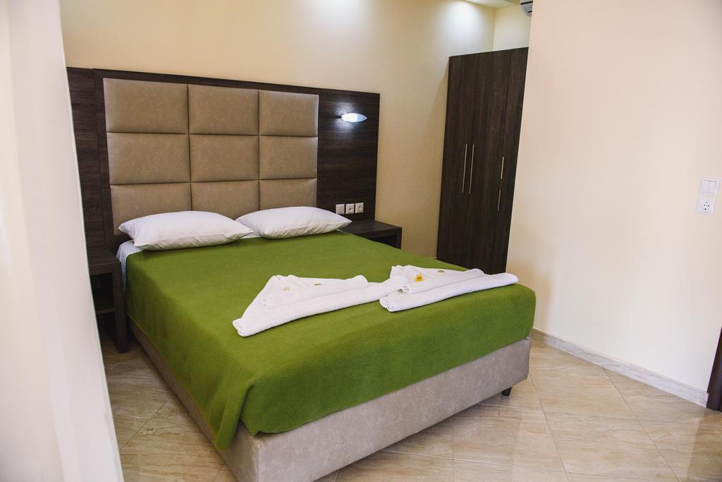 Santa Rosa Hotel & Beach Alexandrópolis Quarto foto