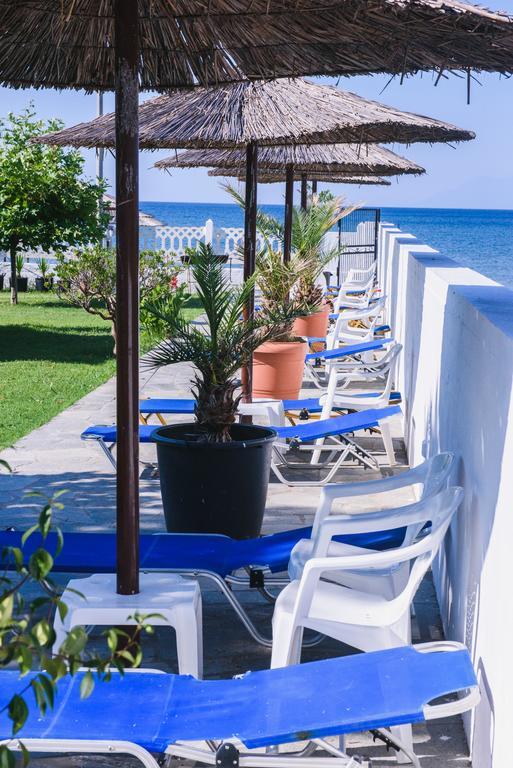 Santa Rosa Hotel & Beach Alexandrópolis Exterior foto