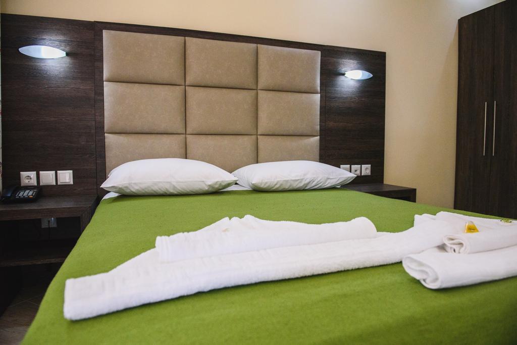 Santa Rosa Hotel & Beach Alexandrópolis Quarto foto
