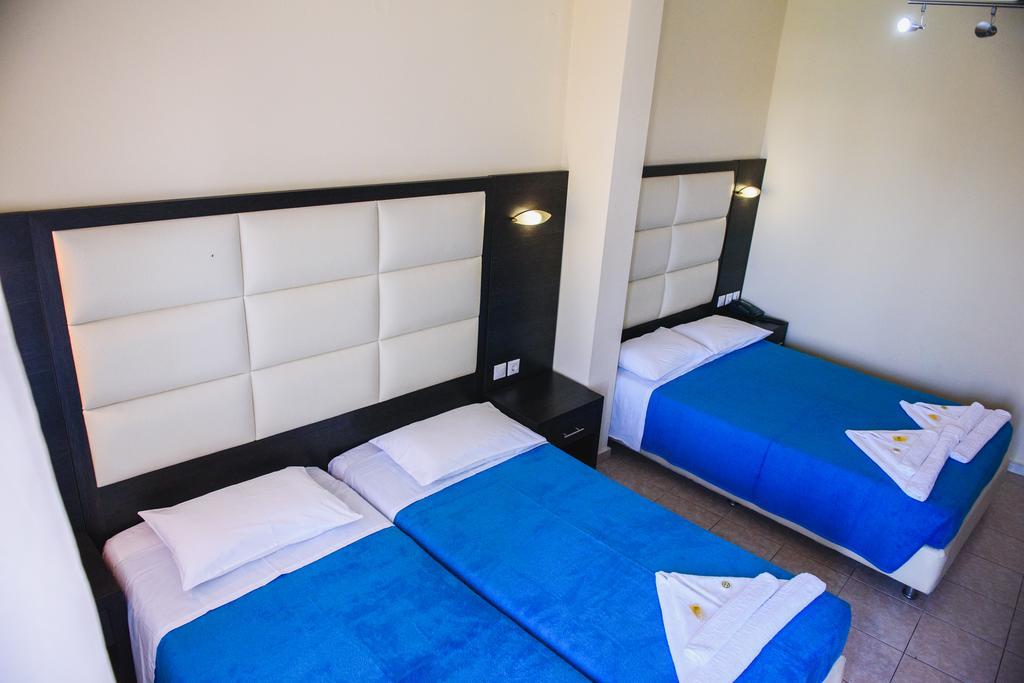 Santa Rosa Hotel & Beach Alexandrópolis Quarto foto