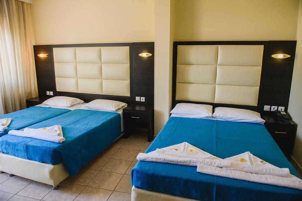 Santa Rosa Hotel & Beach Alexandrópolis Quarto foto