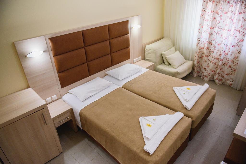 Santa Rosa Hotel & Beach Alexandrópolis Quarto foto