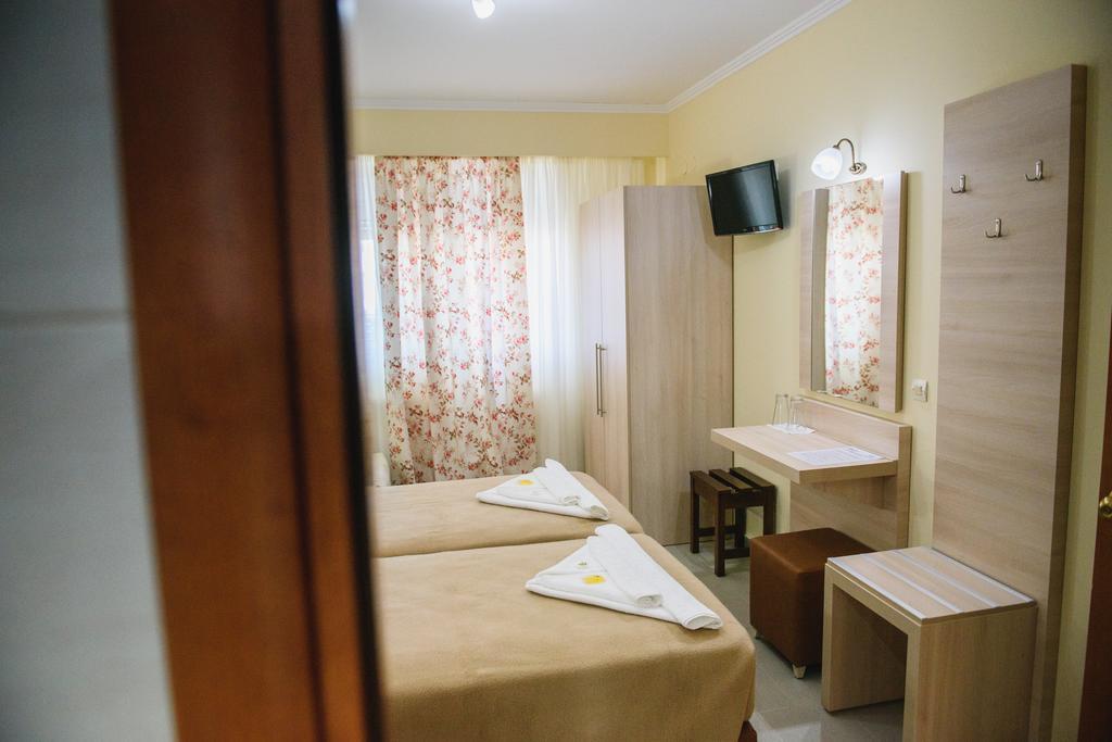 Santa Rosa Hotel & Beach Alexandrópolis Quarto foto