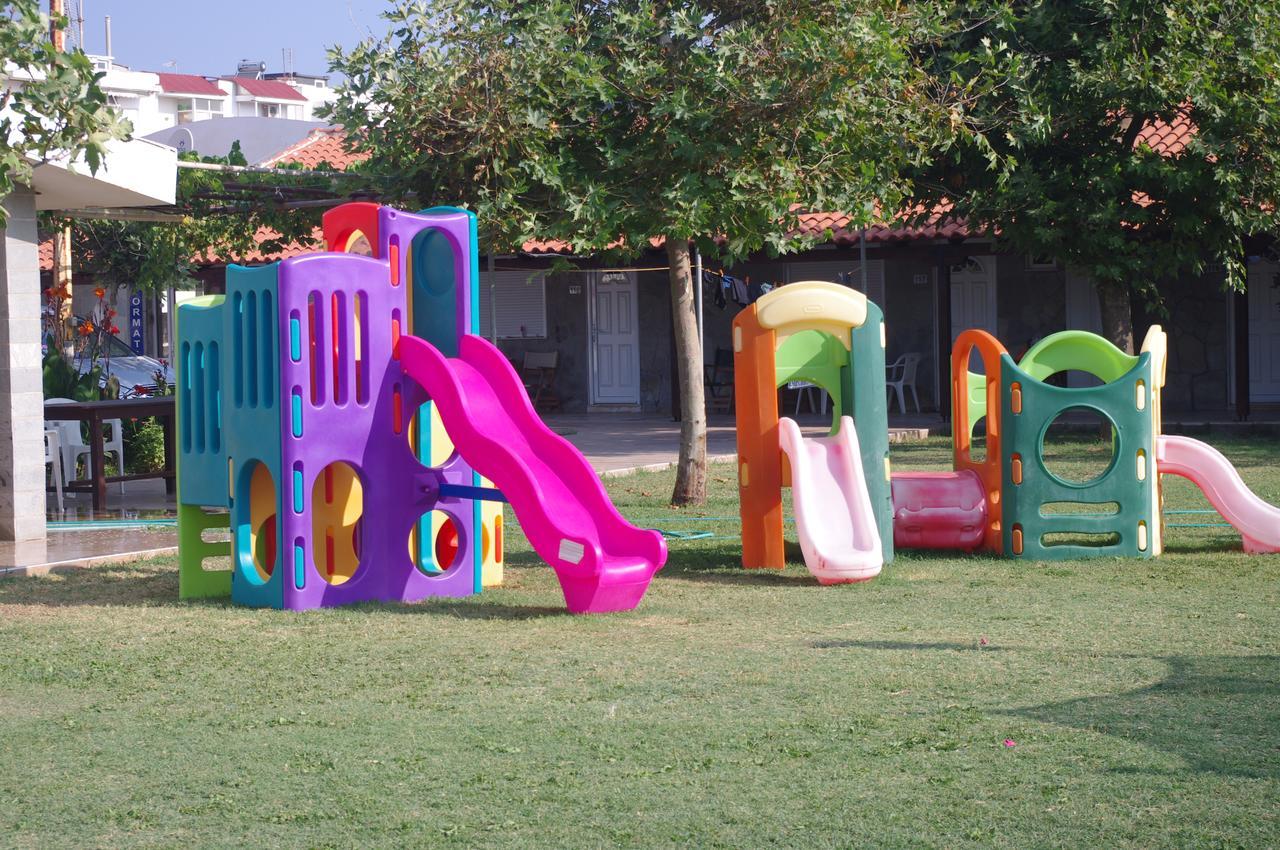 Santa Rosa Hotel & Beach Alexandrópolis Exterior foto